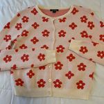 Target wild fable flower cardigan Photo 0