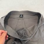 Kuhl  Horizn skinny Gray Cargo hiking Pants 12 SHORT Photo 6