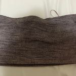 Le lis Gray  Underwire Top Photo 1