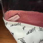 Juicy Couture  Transparent PVC Beach Tote Bag Photo 6