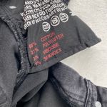 Western Blue Black Jeans Bootcut Rhinestone Embellished Denim Jeans Sz 26 Photo 9