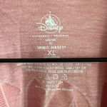 Spirit Jersey Disney  Pink Long Sleeve Disney Parks Graphic T-Shirt Tee XL Photo 4