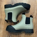 Everlane NEW The Rain Boot In Stone Ankle Length Size 5 Photo 8