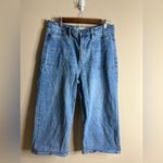 Soft Surroundings  size 12 wide leg crop Photo 10