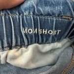 American Eagle  Outfitters High Waist Blue Denim Shorts Photo 3