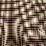 Lane Bryant Signature Fit 4-Season Ankle Pants Berry Plaid Stretch Plus Size 22 Photo 3