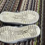 Hey Dude Gray and Black Casual Slip-On Loafers Photo 2