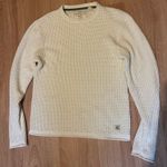 Weatherproof  Vintage green globe product sweater  Photo 0