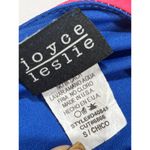 Joyce Leslie SKU 7745 Colorful Striped Sleeveless Bodycon Dress Size S Photo 9