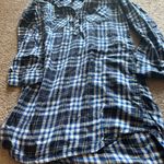 Aerie  xs plaid dress Photo 3