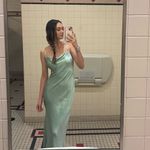 Bec & Bridge  Mint Maxi Dress Photo 5