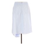 Nordstrom NWOT Signature Asymmetrical Stripe Skirt Photo 4
