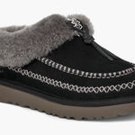UGG  Tasman Alpine Genuine Shearling Clog Photo 0