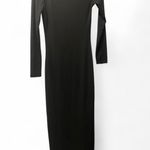 SheIn Black Dress Photo 2