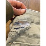 Judy Blue  Shorts Size 2XL‎ Blue Distressed Tribal Pockets Casual Beach Travel Photo 9