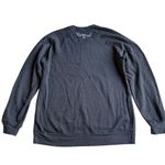 Bella Canvas  Dark Gray “Football Season” Crewneck Sweater Photo 1