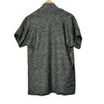  sweater
Size Chico's 1, fits a medium
Black Gray and white Photo 1