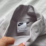 Nike pale lavender mockneck cropped tank Photo 2