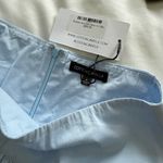 Cotton Candy LA Mini Skirt Blue Photo 3