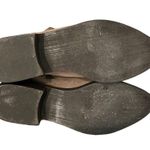 Very Volatile Los Angeles Suede Leather Upper Ankle Boots Double Sided Zipper Photo 9