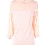 Dolan Left Coast Long Sleeve Blouse Photo 1