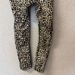 Outdoor Voices  Women Size‎ XS Leopard TechSweat Flex MoveFree Leggings Photo 4