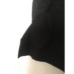 Lands’ End Women's Skort Skirt Shorts with Attached Under Shorts Size 14 Black Photo 7