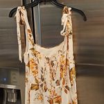 Reformation 💕💕 Twilight Dress ~ Bella Floral Print 8 NWT Photo 4