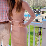 Amazon  Sweater Dress Photo 0