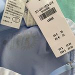 Hollister NEW  Size Large Bikini Top Floral Daisy Ruffle $32.95 Photo 6