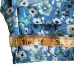 41 Hawthorn Sleeveless Blue Pattern Print Tank Top Casual Size medium Photo 9