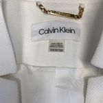 Calvin Klein white blazer size 16w (h) Photo 3