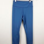 Nike Drive Fit Blue Mesh Leggings Photo 0