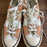 Converse  Chuck‎ Taylor Floral Low Top Canvas Sneakers Casual Shoes Size? Photo 0
