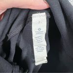 Lululemon  Black High Rise Base Pace Bermuda Shorts‎ Photo 4