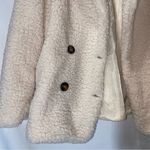C D M Fleece Sherpa Jacket Women’s Medium Photo 4