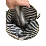 Kate Spade  New York Cobble Hill‎ Black Pebbled Leather Shoulder Bag Chain Strap Photo 12