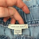 American Eagle  Paper Bag Shorts Photo 1