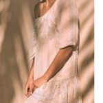 Anthropologie Carolina K Beaded Dress NWT Size Medium Photo 5
