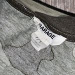 Garage - Camo Crop Top with baby pink embroidered “California”! Photo 1