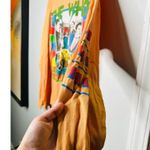 Daydreamer Vintage Peach The Who First Farewell Four Long Sleeve Tee Size Small Photo 5