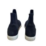 Vince. Newlyn black‎ suede high top sneakers size 7.5 Black Photo 2