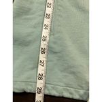 Avec Les Filles Mint Green Jacket Size S Cotton Utility Pocket Button Relaxed Photo 14