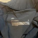 All In Motion Black Joggers with Side Pocket Photo 3