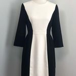 Kate Spade  Tillie Colorblock Sheath Dress Sz 4 Career Professional Business Photo 4