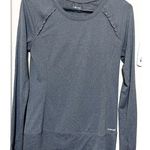 Hind Long Sleeve Tech Fit Dri Fit Running Shirt Womens S Compression Gray Photo 0