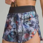 Lululemon Fast And Free Reflective High Rise Classic Fit Shorts 3” Photo 1