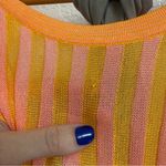 House of Harlow Pink and Orange Skirt Set Size Large BNWT Photo 3