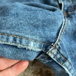 Levi's 550 Relaxed Fit Tapered Leg Womens 10 Red Tab Photo 13