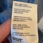 Pilcro Anthropologie  Chambray Shirt Size‎ Small Denim Blue Button Down Photo 4